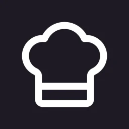 Biểu tượng Recipe organizer: Recipe Bro