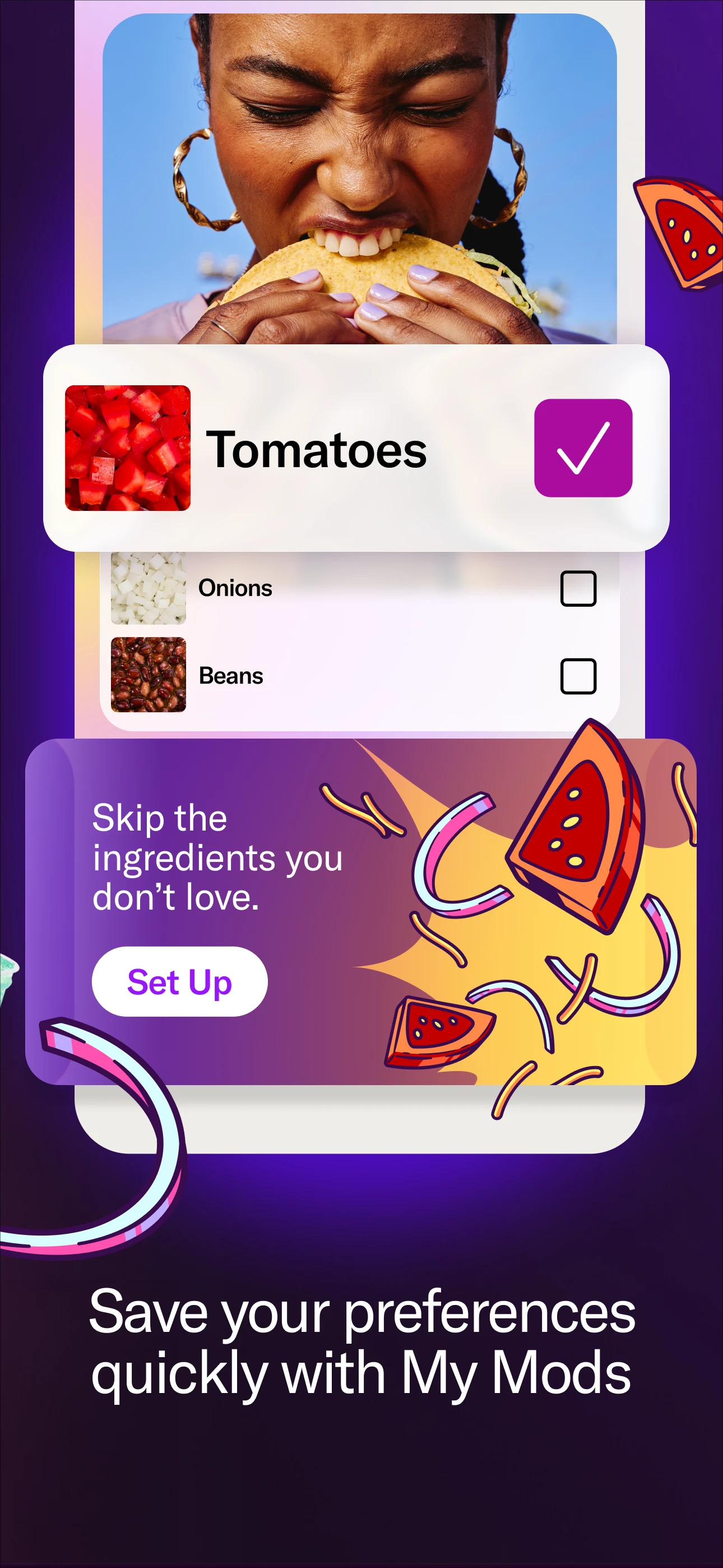 Taco Bell Fast Food & Delivery screenshot