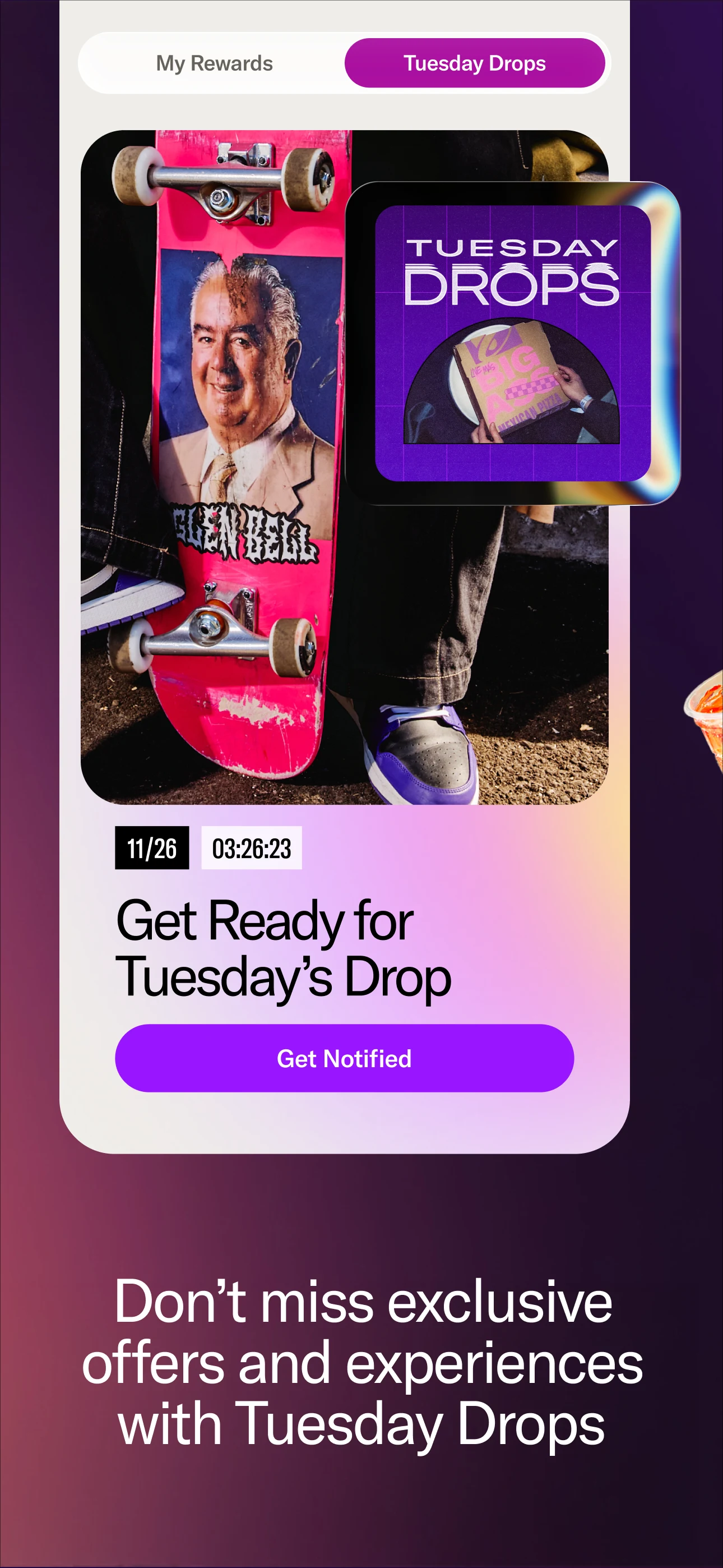 Taco Bell Fast Food & Delivery screenshot